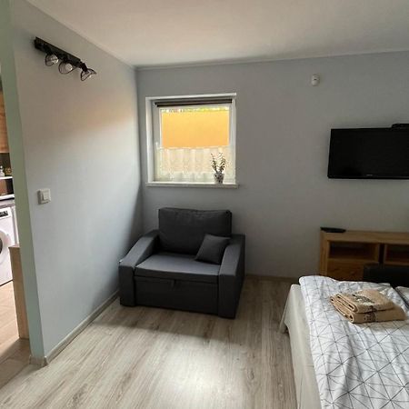 Apartament U Waldka Mechelinki Extérieur photo