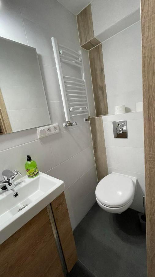 Apartament U Waldka Mechelinki Extérieur photo