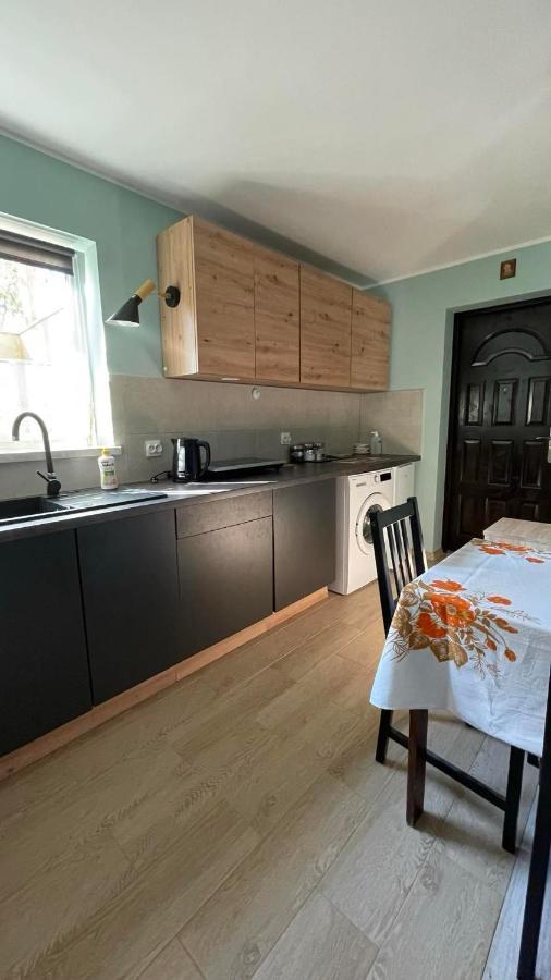 Apartament U Waldka Mechelinki Extérieur photo