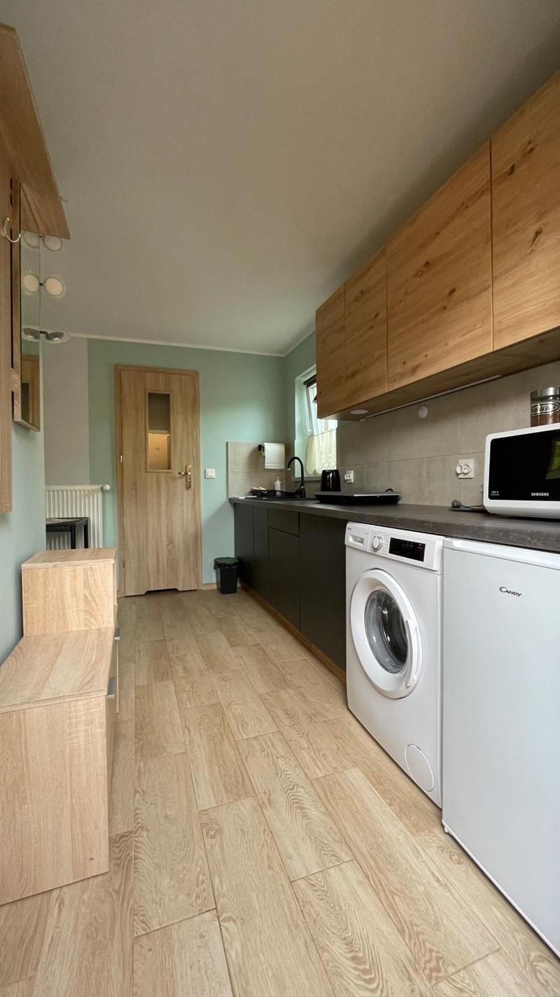 Apartament U Waldka Mechelinki Extérieur photo
