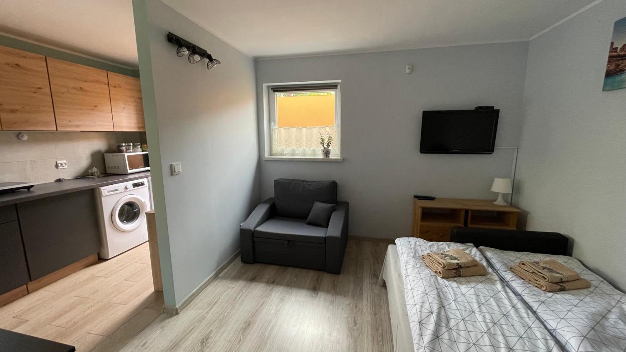 Apartament U Waldka Mechelinki Extérieur photo