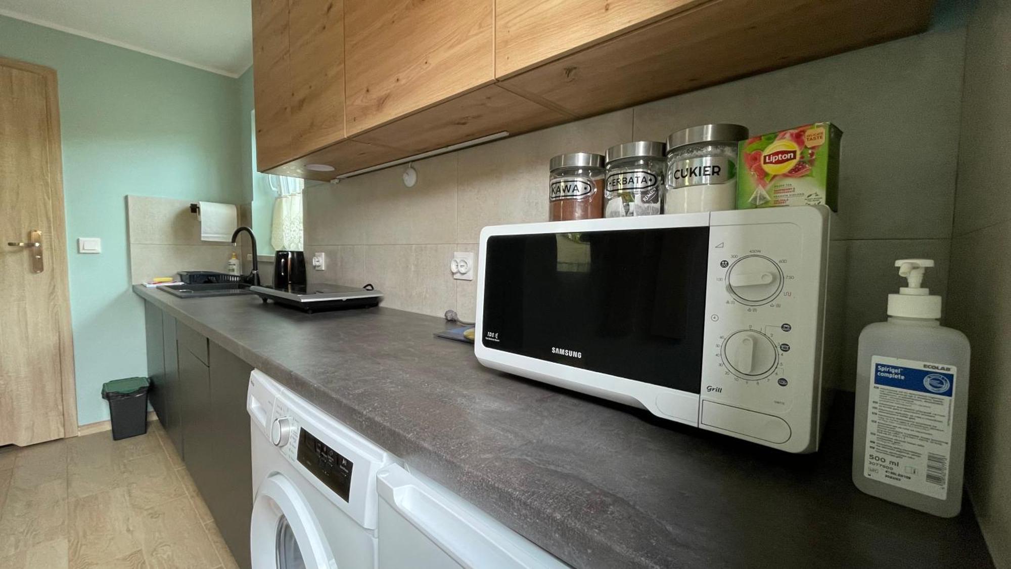 Apartament U Waldka Mechelinki Extérieur photo