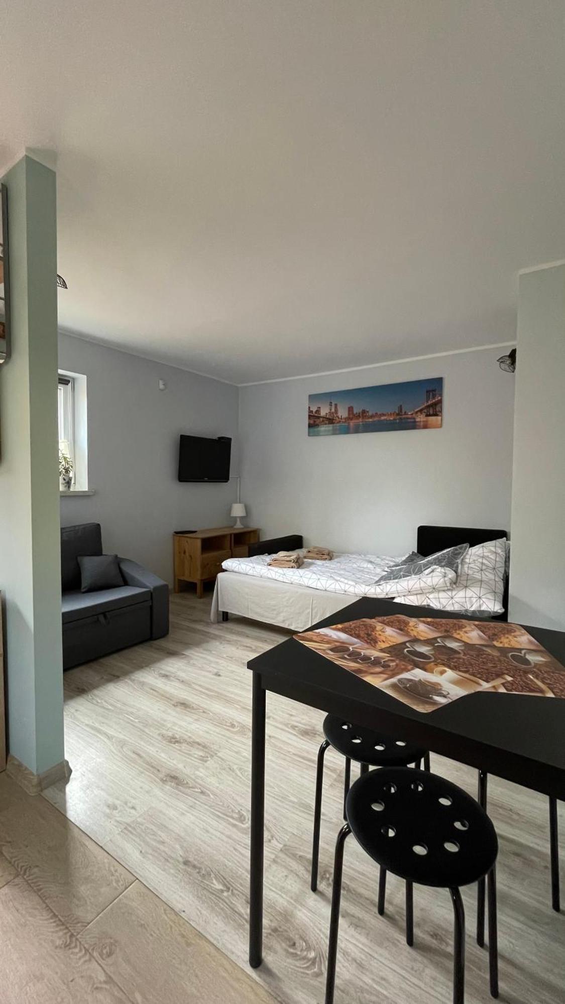Apartament U Waldka Mechelinki Extérieur photo