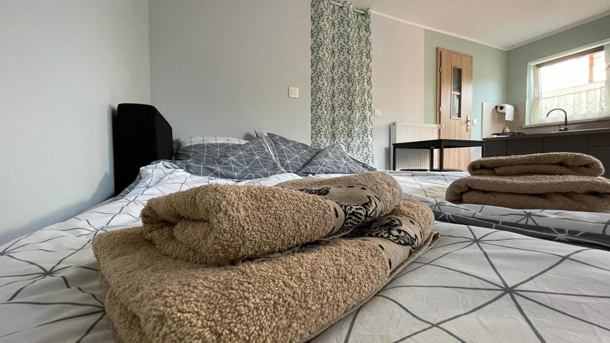 Apartament U Waldka Mechelinki Extérieur photo